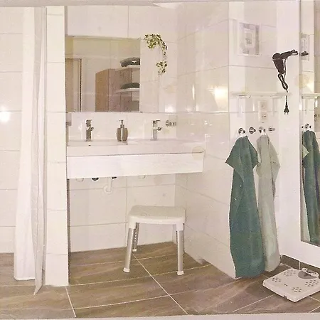 Fewo Lieblingsplatz Apartament