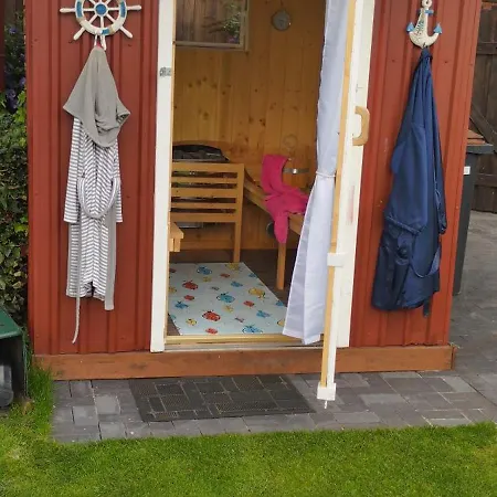 Fewo Lieblingsplatz Apartament Quern